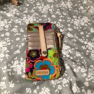 Consuela slim wallet